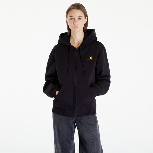 Sweatshirt Hooded American Script Jacket UNISEX XXL - Carhartt WIP - Modalova