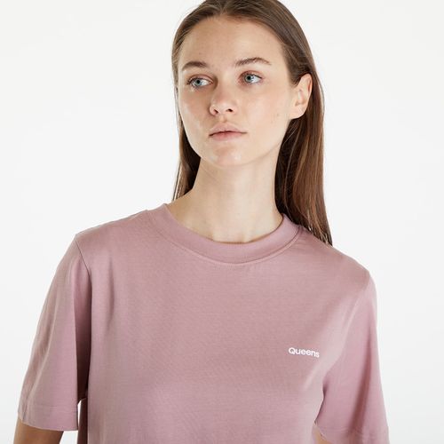 T-shirt Women's Essential T-Shirt With Contrast Print S - Queens - Modalova
