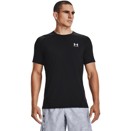 T-shirt Hg Armour Fitted Ss M - Under Armour - Modalova