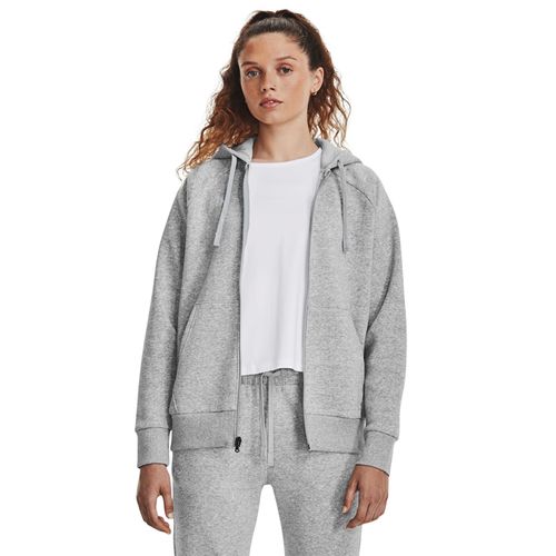 Sweatshirt Rival Fleece Fz Hoodie XS - Under Armour - Modalova
