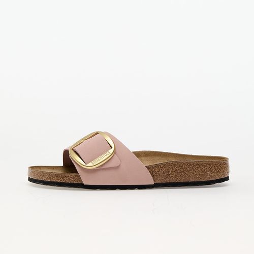 Madrid Big Buckle Nubuck Leather 41 - Birkenstock - Modalova