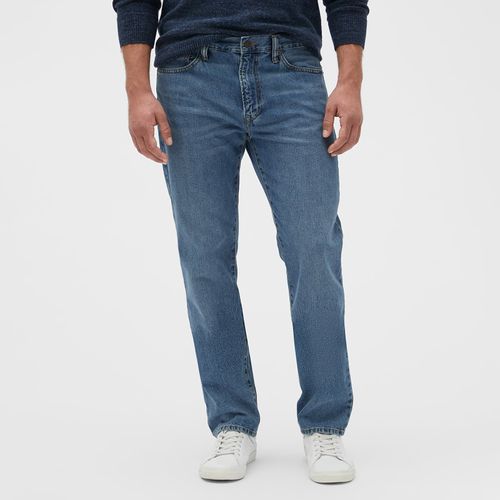 Pantalons Denim Pants Straight W32/L32 - GAP - Modalova