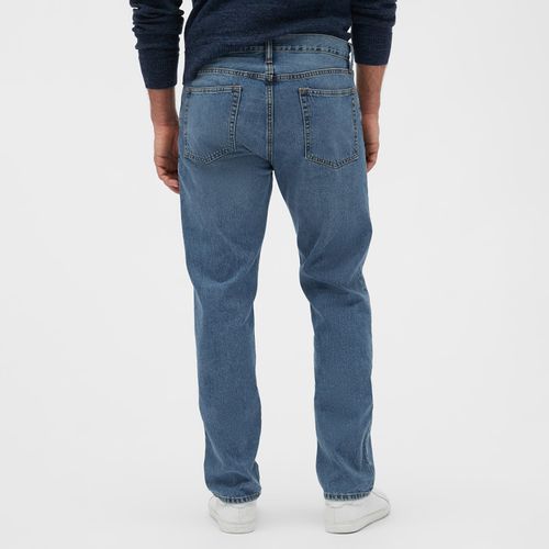 Pantalons Denim Pants Straight W32/L32 - GAP - Modalova