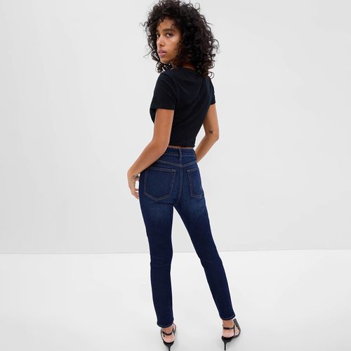 Jeans Denim Pants Jegging - High Rise W25 - GAP - Modalova