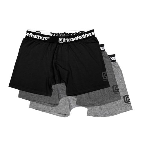 Caleçons Dynasty 3-Pack Boxer Shorts XL - Horsefeathers - Modalova