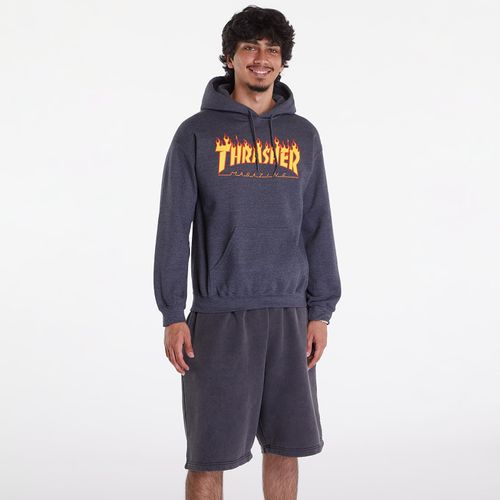 Sweatshirt Flame Hoodie M - Thrasher - Modalova