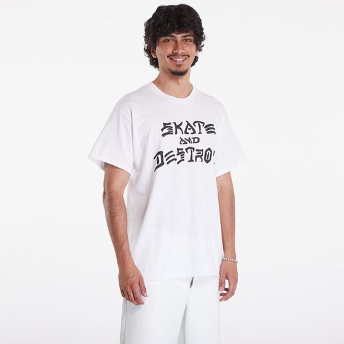 T-shirt Skate And Destroy T-Shirt M - Thrasher - Modalova