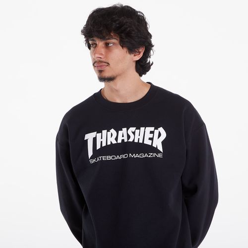 Sweatshirt Skate Mag Crewneck S - Thrasher - Modalova