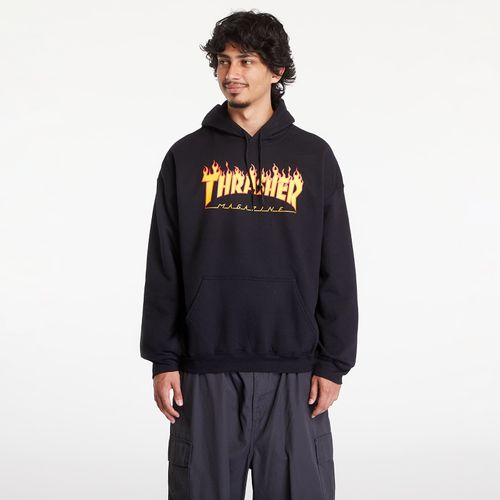 Sweatshirt Flame Logo Hoody L - Thrasher - Modalova
