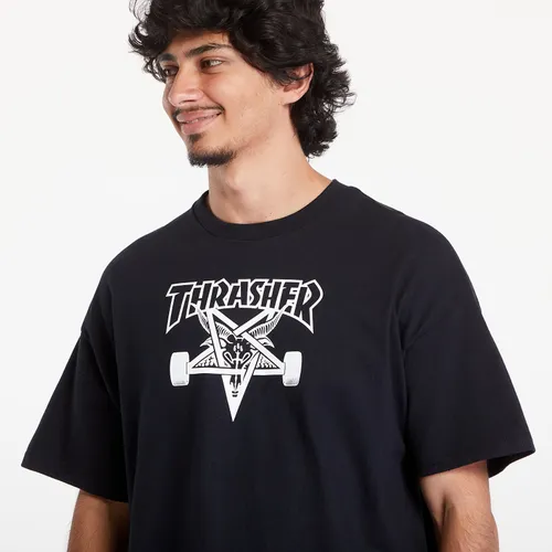 T-shirt Thrasher Skategoat Black M - Thrasher - Modalova