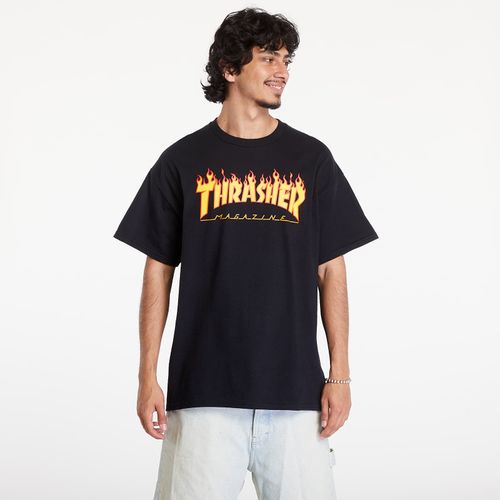 T-shirt Flame Logo T-Shirt S - Thrasher - Modalova