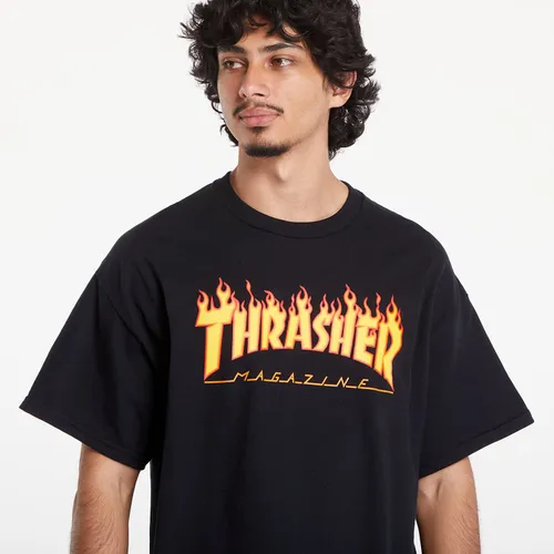 T-shirt Flame Logo T-Shirt S - Thrasher - Modalova