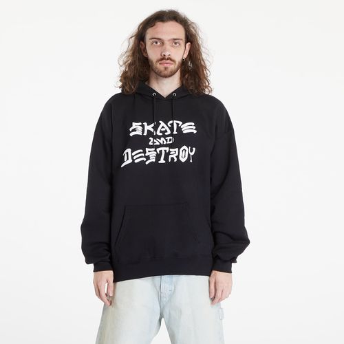 Sweatshirt Skate And Destroy Hood L - Thrasher - Modalova