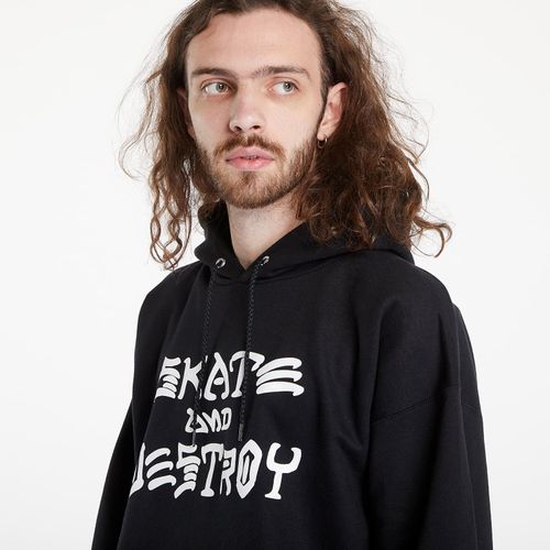 Sweatshirt Skate And Destroy Hood L - Thrasher - Modalova