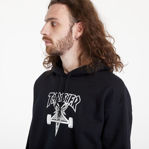 Sweatshirt Skategoat Hoody S - Thrasher - Modalova
