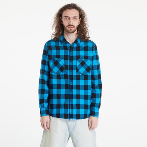 Chemise Checked Flanell Shirt / S - Urban Classics - Modalova