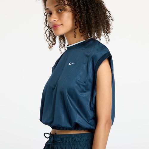 T-shirt Sportswear Collection Women's Dri-FIT Jacquard Short-Sleeve Jersey Top / / XL - Nike - Modalova