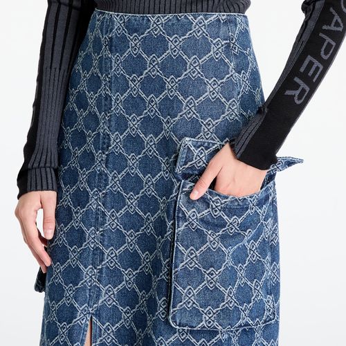 Jupe Zora Denim Cargo Skirt XS - Daily Paper - Modalova