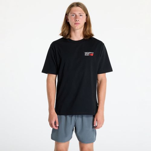 T-shirt Athletics Premium Logo T-Shirt L - New Balance - Modalova