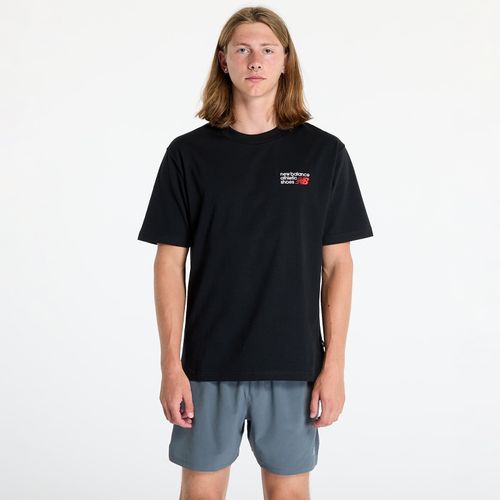 T-shirt Athletics Premium Logo T-Shirt S - New Balance - Modalova