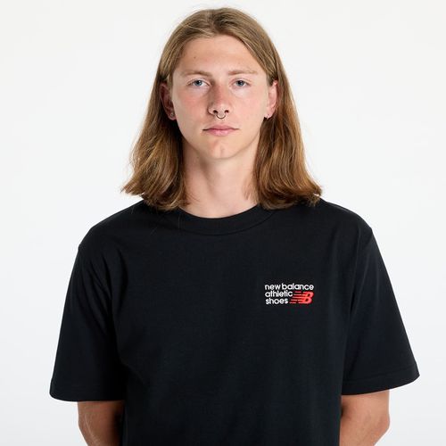 T-shirt Athletics Premium Logo T-Shirt L - New Balance - Modalova