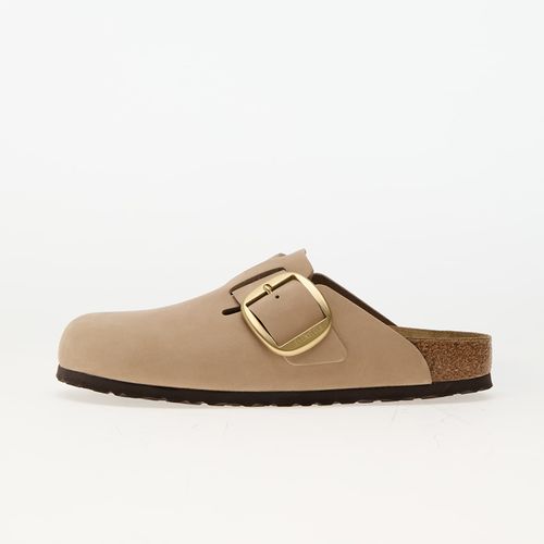 Boston Big Buckle Leather Nubuck 38 - Birkenstock - Modalova
