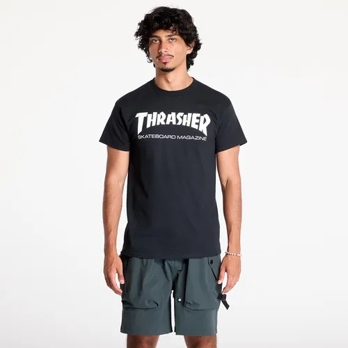 T-shirt Thrasher Skate Mag Black XL - Thrasher - Modalova