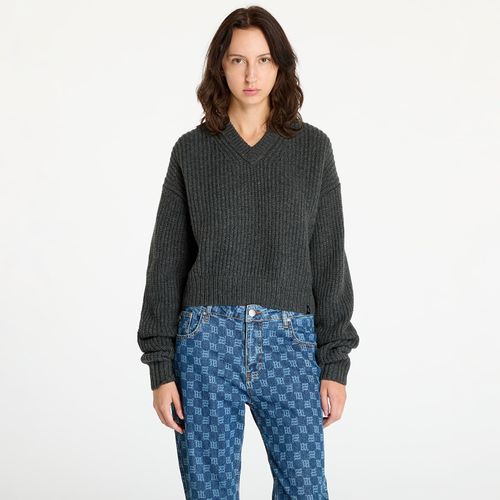 Chandail Jeans Chunky V-Neck Sweater S - Calvin Klein - Modalova