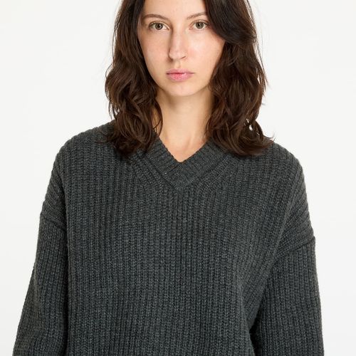 Chandail Jeans Chunky V-Neck Sweater S - Calvin Klein - Modalova