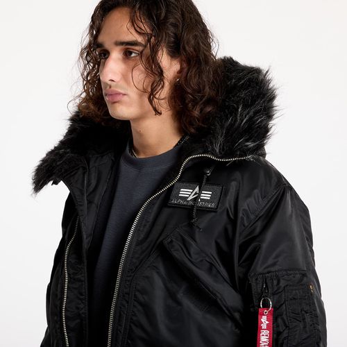 Veste 45P Hooded / S - Alpha Industries - Modalova