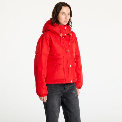 Veste Hooded Short Puffer L - Lee - Modalova
