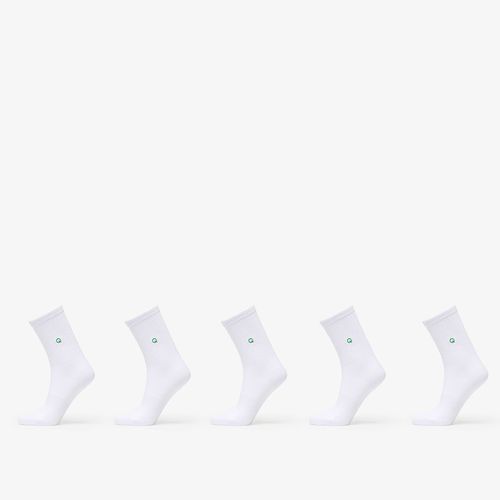 Essential Short Crew Socks 5-Pack 43-46 - Queens - Modalova