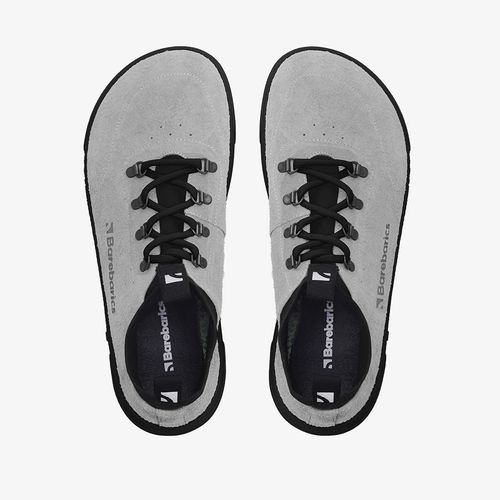 Chaussures Barebarics Bronx Grey 36 - Barebarics - Modalova