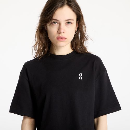 T-shirt On Club Boxy-T Black L - On - Modalova