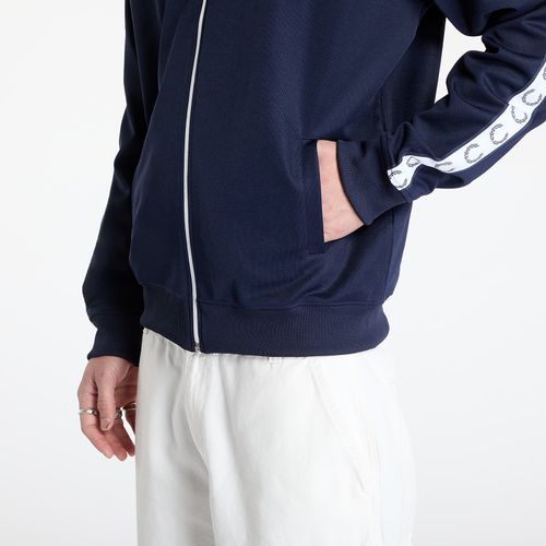 Sweatshirt Taped Track Jacket XL - FRED PERRY - Modalova