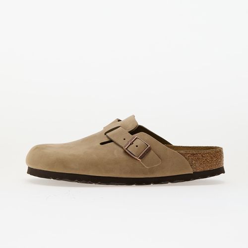 Boston Natural Leather Oiled 41 - Birkenstock - Modalova