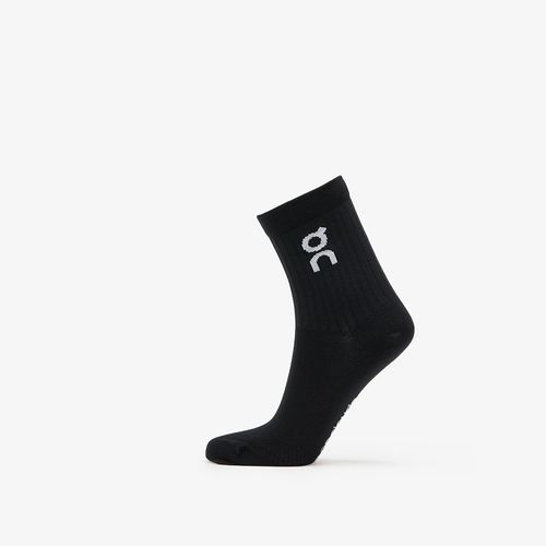 On Logo Sock High 3-Pack Black XS - On - Modalova