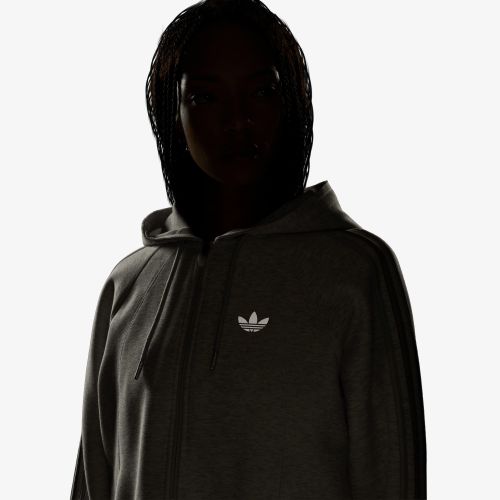 Sweatshirt adidas SST 2.0 Cropped Hoody / L - adidas Originals - Modalova