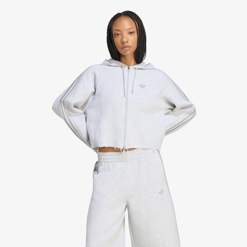 Sweatshirt adidas SST 2.0 Cropped Hoody / L - adidas Originals - Modalova