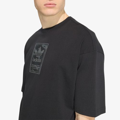 T-shirt adidas Camo Tee Tongue Label M - adidas Originals - Modalova