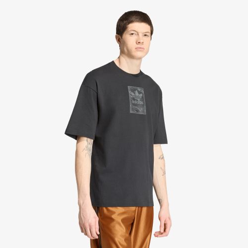 T-shirt adidas Camo Tee Tongue Label M - adidas Originals - Modalova