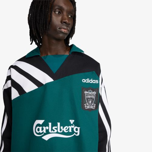 Veste adidas Liverpool Fc Drill Top 95 / S - adidas Originals - Modalova