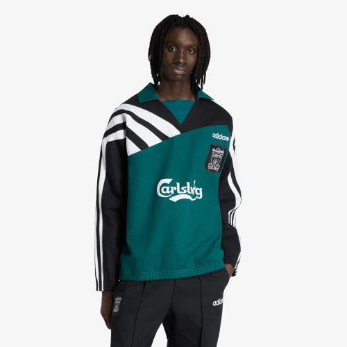 Veste adidas Liverpool Fc Drill Top 95 / S - adidas Originals - Modalova