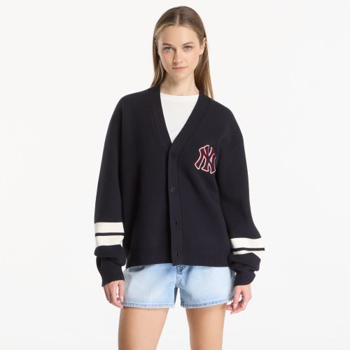 Pull MLB Knit Cardigan New York Yankees UNISEX XL - New Era - Modalova