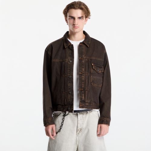 Veste Check 5 Denim Trucker Jacket / M - Vans - Modalova