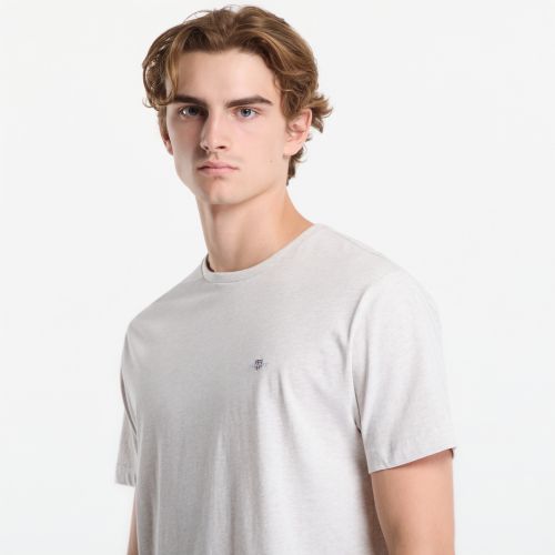 T-shirt Reg Shield Ss T-Shirt L - Gant - Modalova