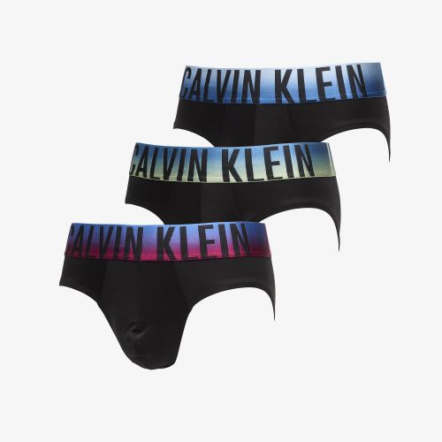 Hip Brief 3-Pack M - Calvin Klein - Modalova