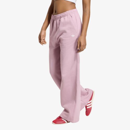 Pantalon de survêtement adidas Essentials Wide Leg Fleece Pants S - adidas Originals - Modalova