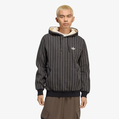 Sweatshirt adidas Pinstripes Hoodie / XL - adidas Originals - Modalova