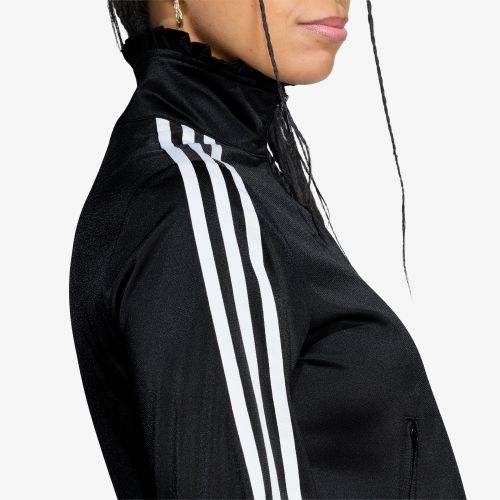 Sweatshirt adidas Pleated Firebird Track Top L - adidas Originals - Modalova